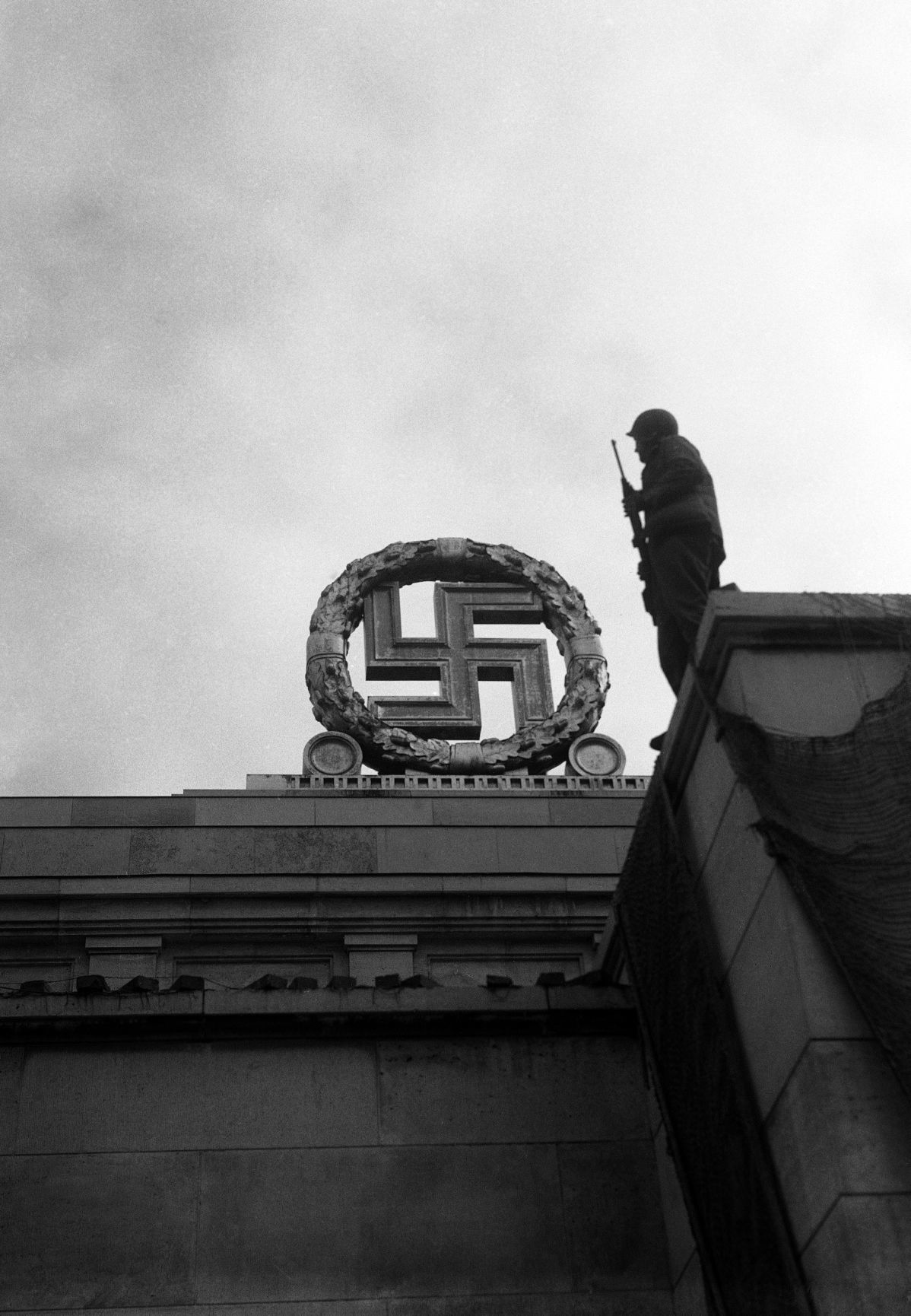 WWII Germany Allied Invasion